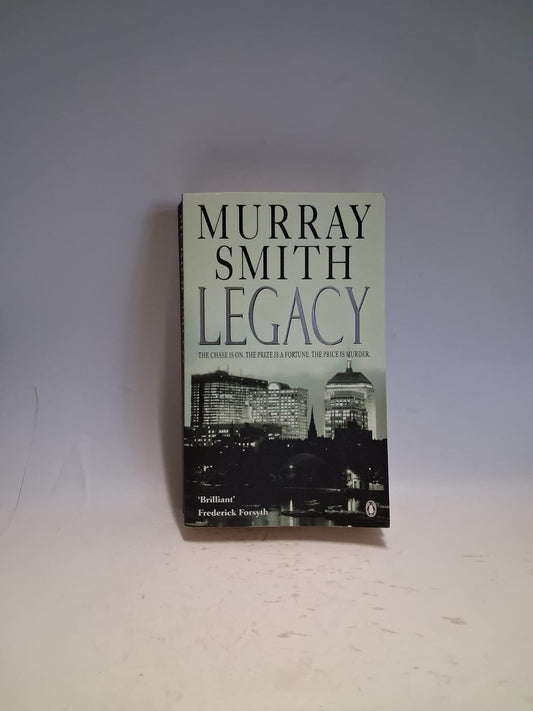 Smith, Murray - LEGACY