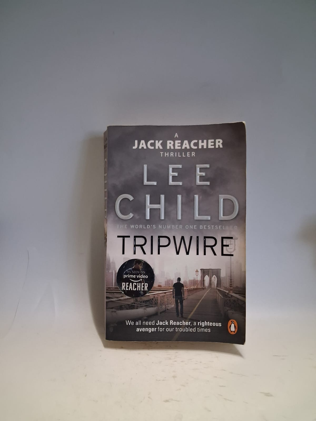 Child, Lee - JACK REACHER: TRIPWIRE