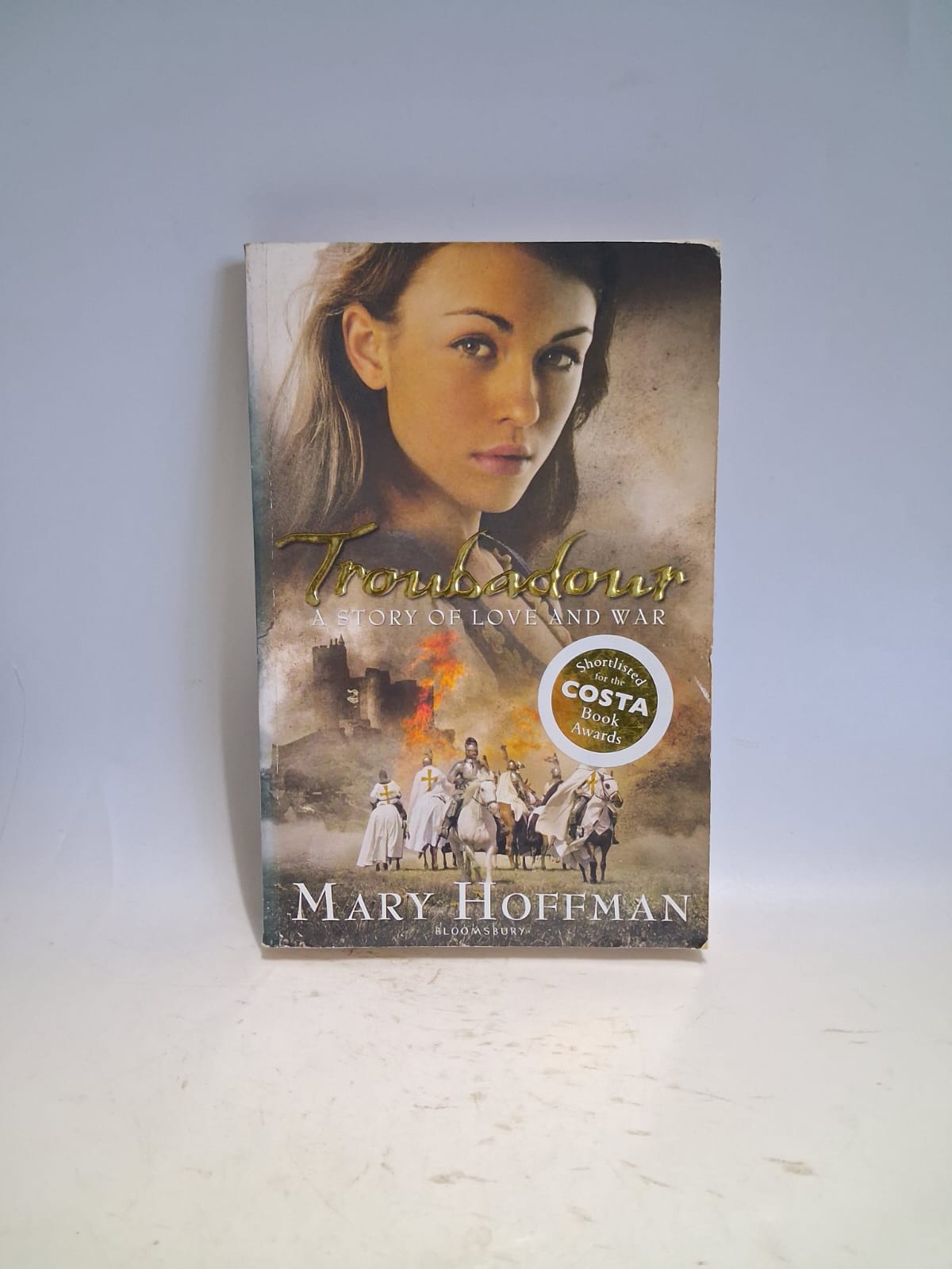Hoffman, Mary - TROUBADOUR