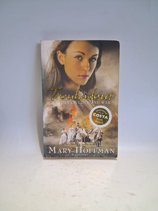 Hoffman, Mary - TROUBADOUR