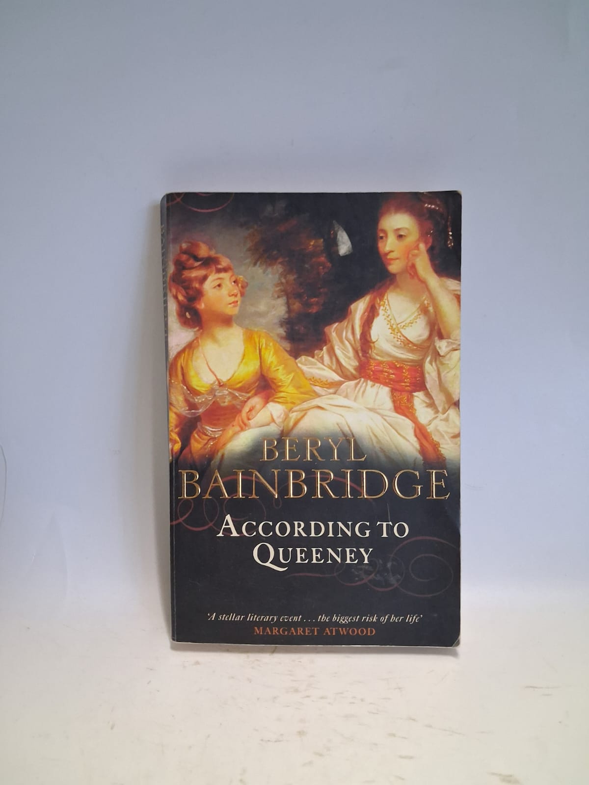 Bainbridge, Beryl - ACCORDING TO QUEENY