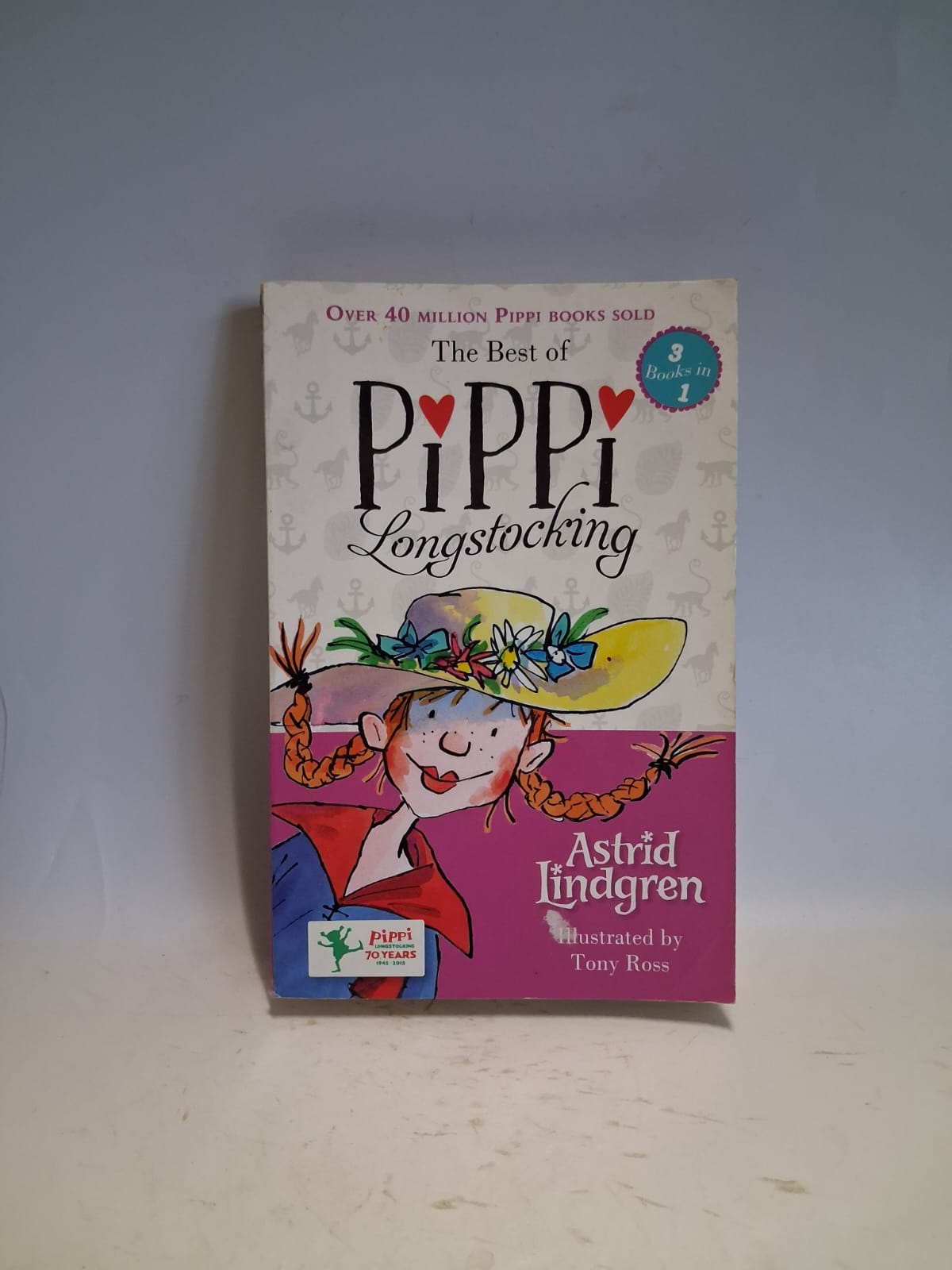 Lindgren, Astrid - PIPPI LONGSTOCKING