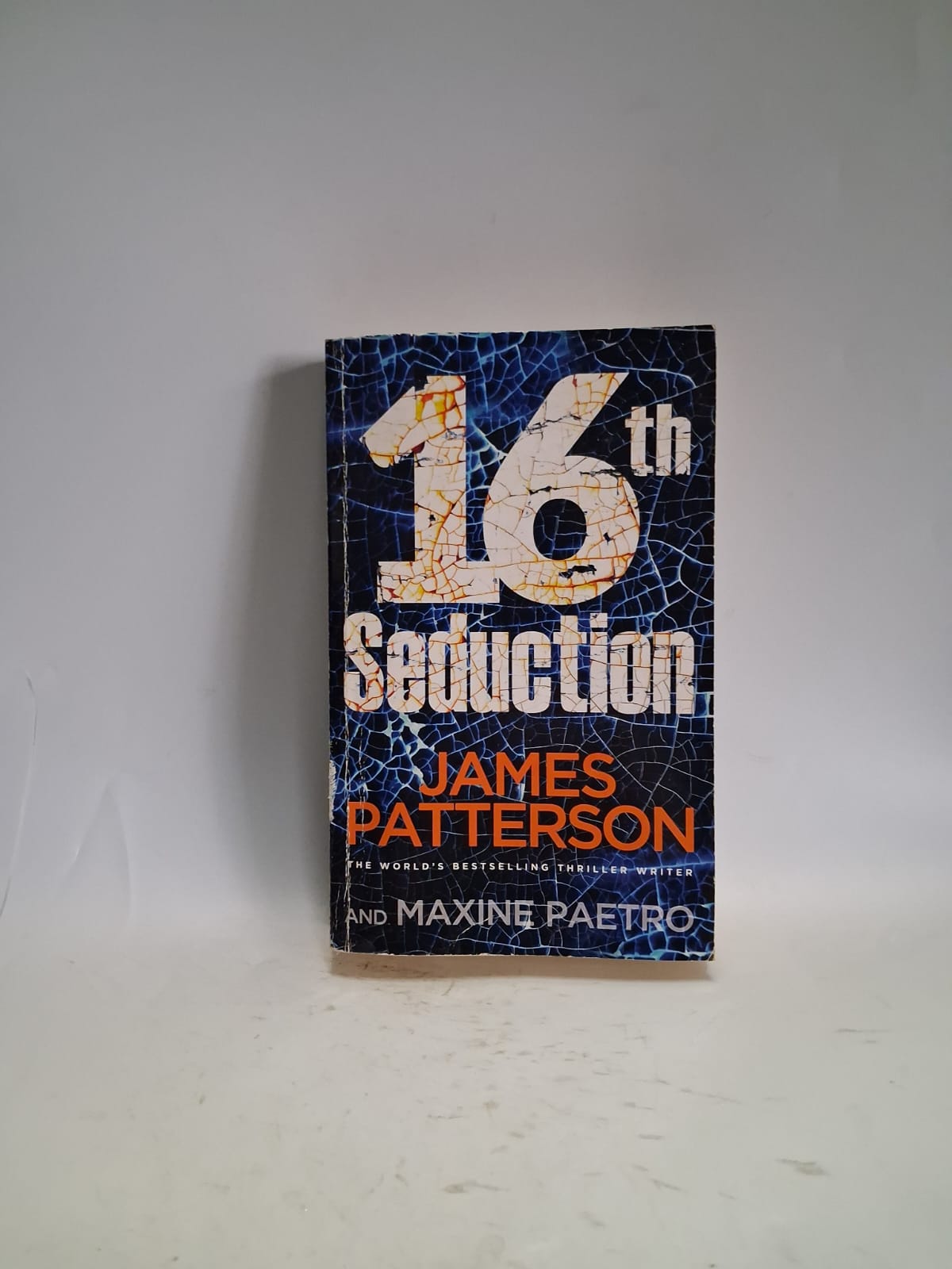 Patterson, James - 16TH SEDUCTION