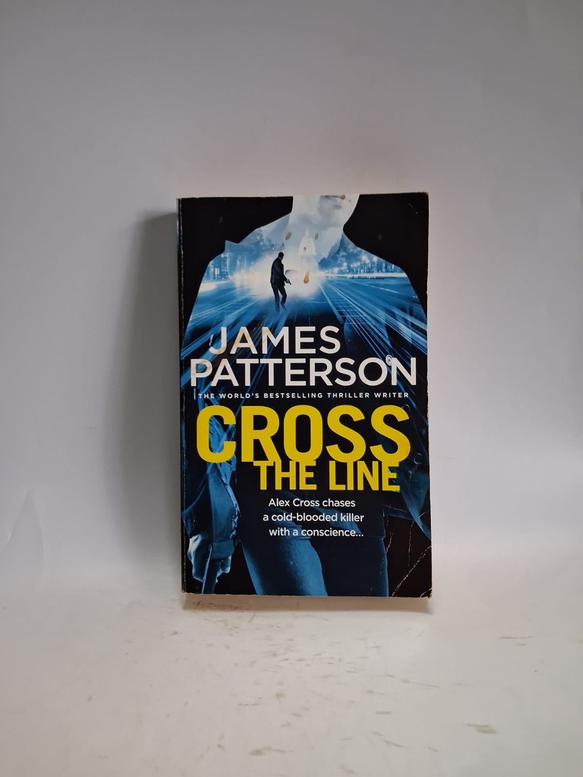 Patterson, James - CROSS THE LINE