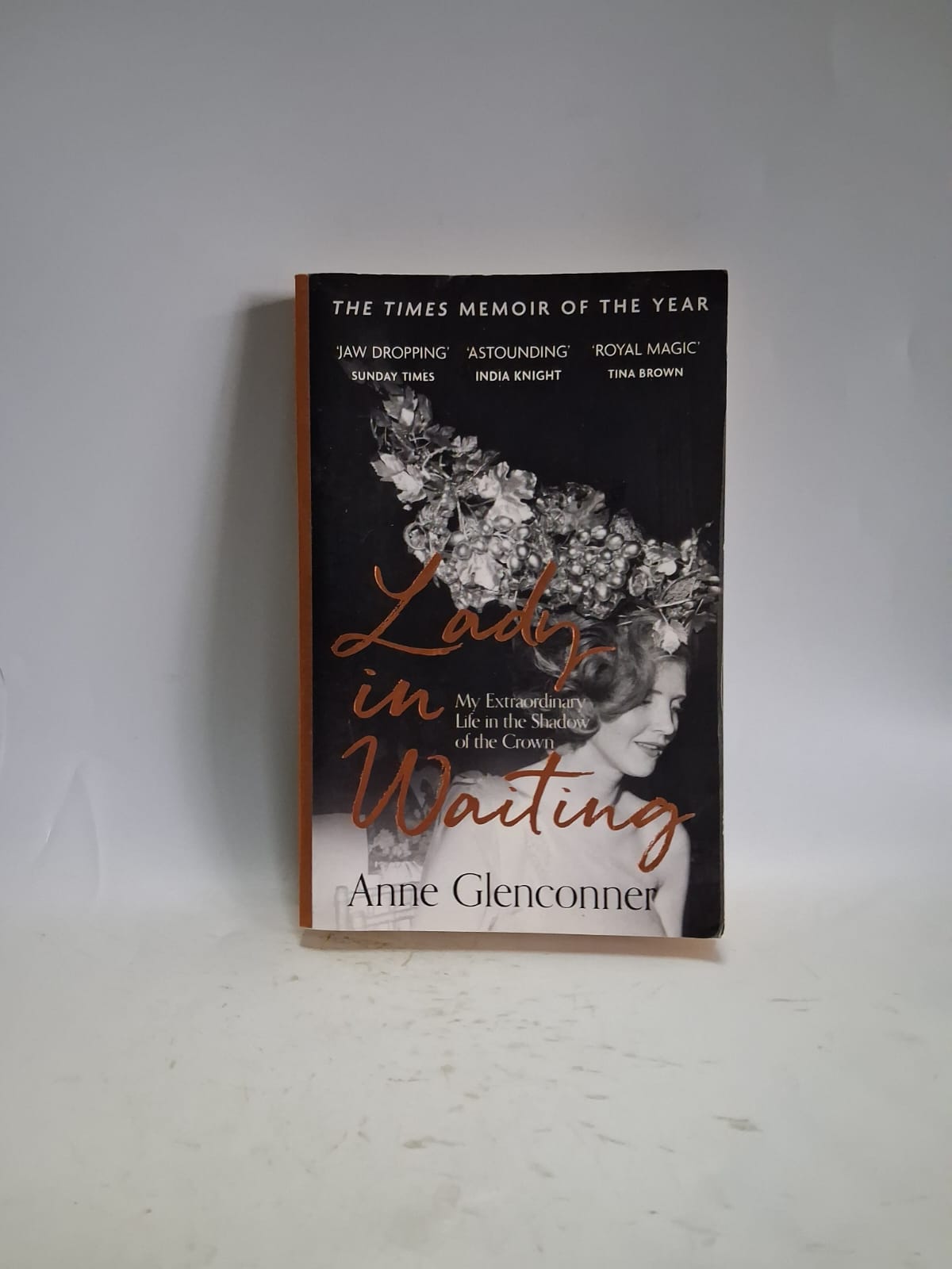 Glenconner, Anne - LADY IN WAITING