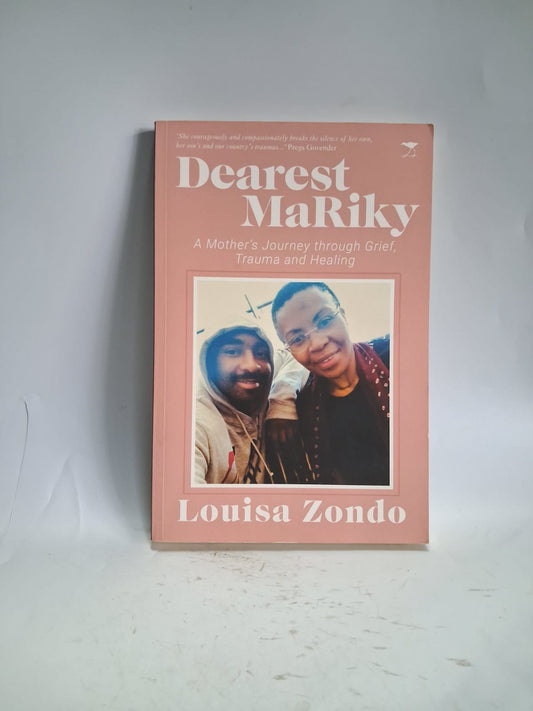 Zondo, Louisa - DEAREST MARIKY