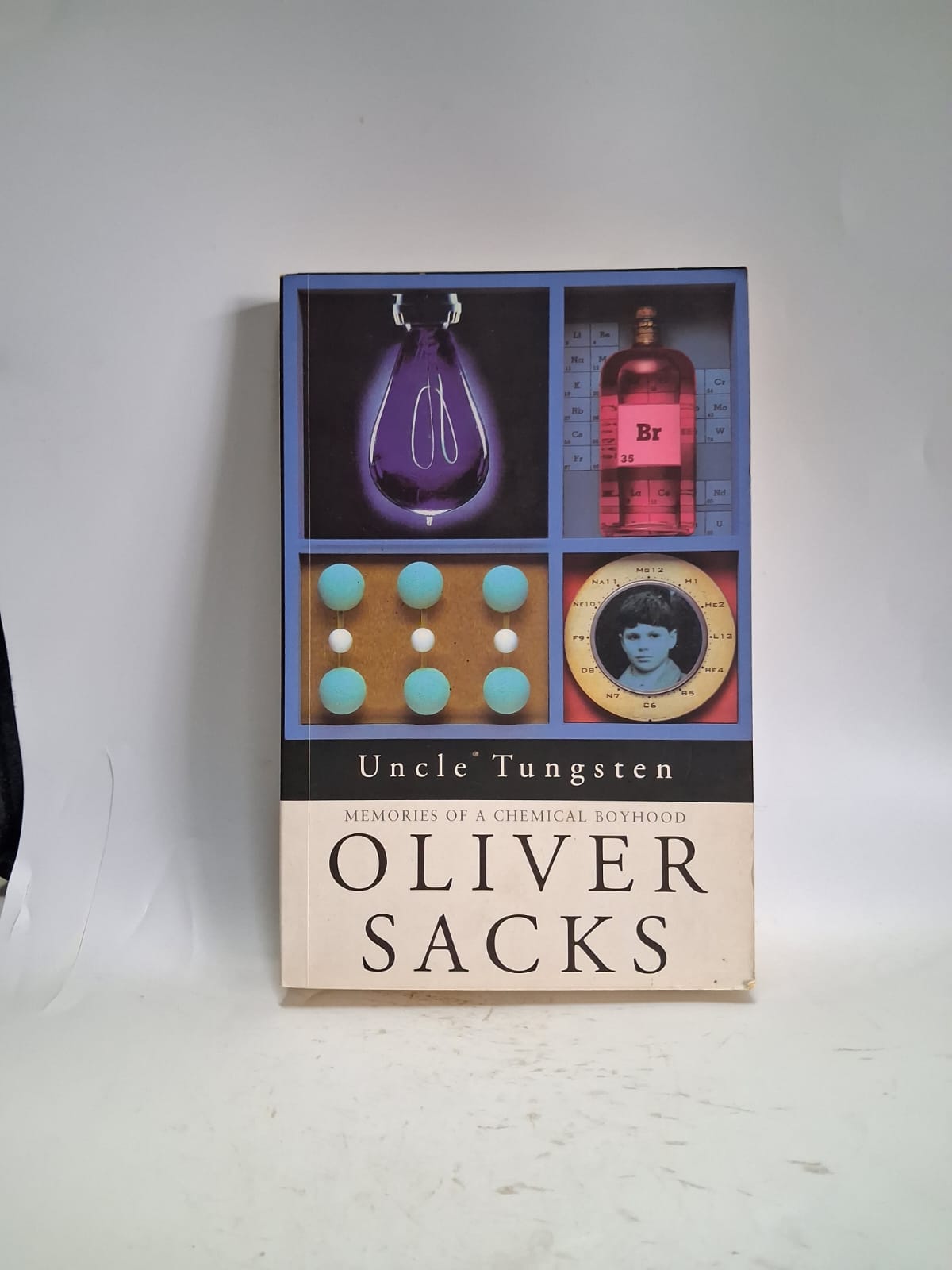 Sacks, Oliver - UNCLE TUNGSTEN