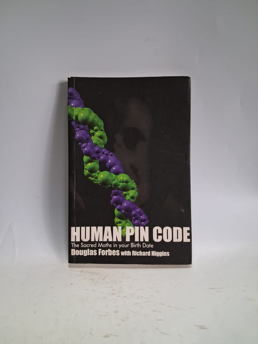 Forbes, Douglas - HUMAN PIN CODE