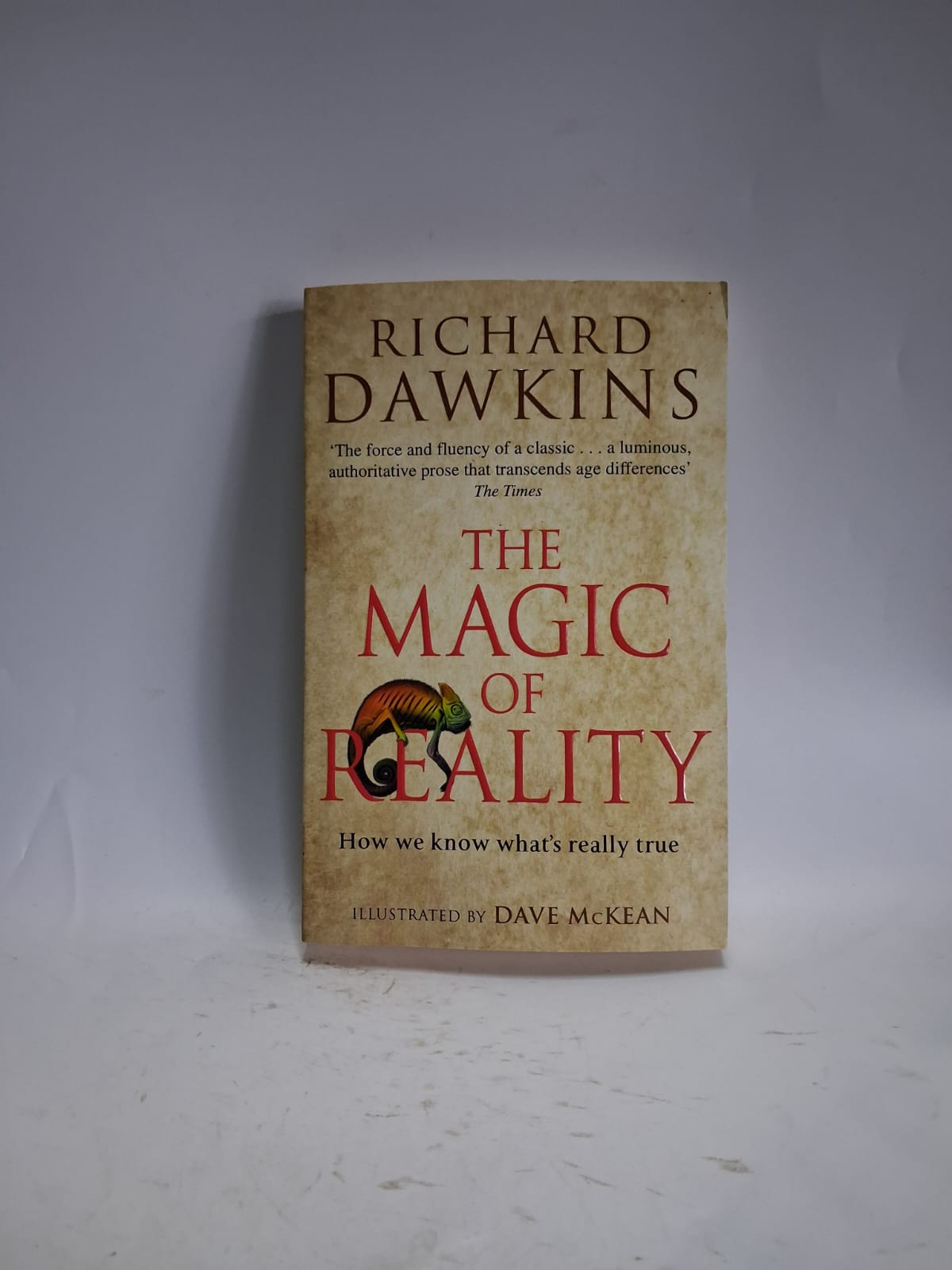 Dawkins, Richard - THE MAGIC OF REALITY