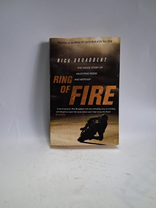 Broadbent, Rick - RING OF FIRE