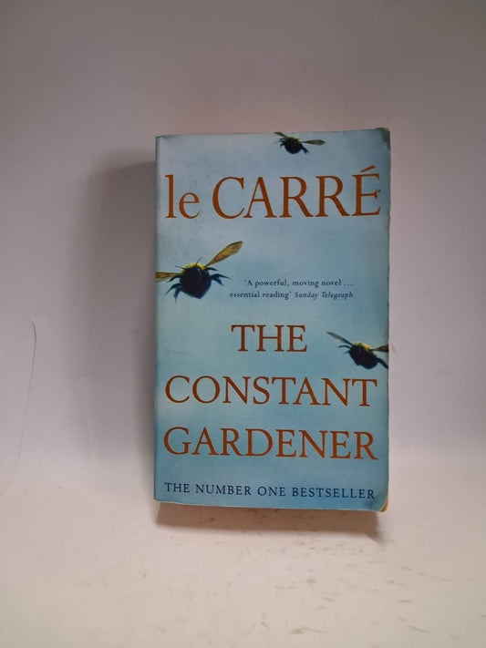 Le Carre, John - THE CONSTANT GARDENER