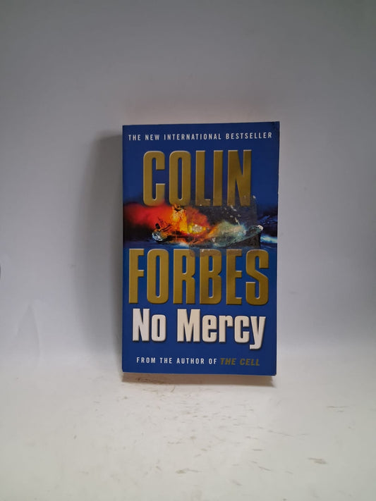 Forbes, Colin - NO MERCY