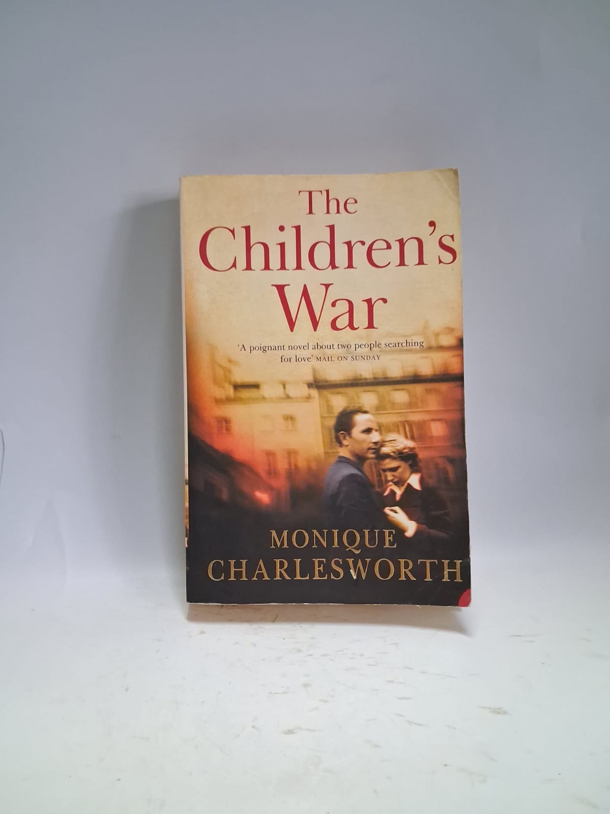 Charlesworth, Monique - THE CHILDREN'S WAR