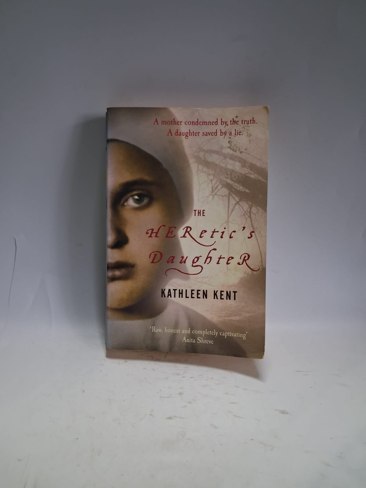 Kent, Kathleen - THE HERETIC'S DAUGHTER