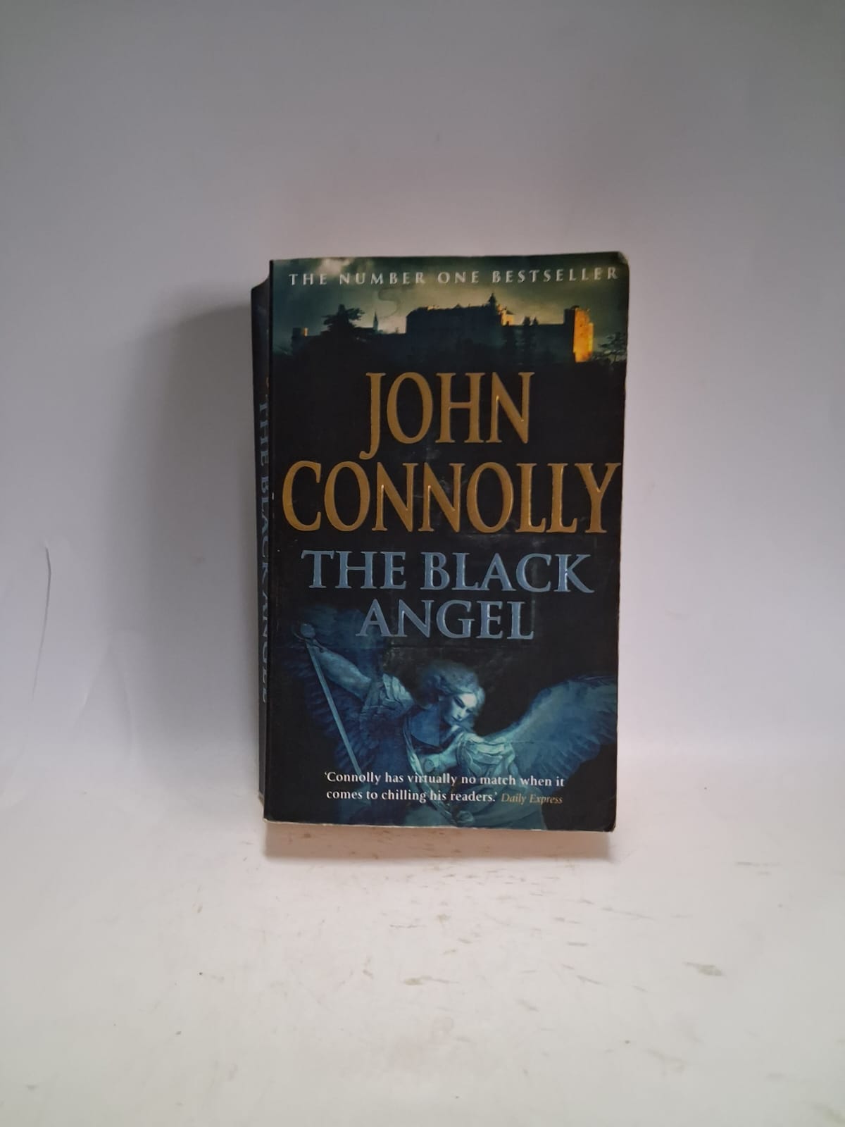 Connolly, John - THE BLACK ANGEL