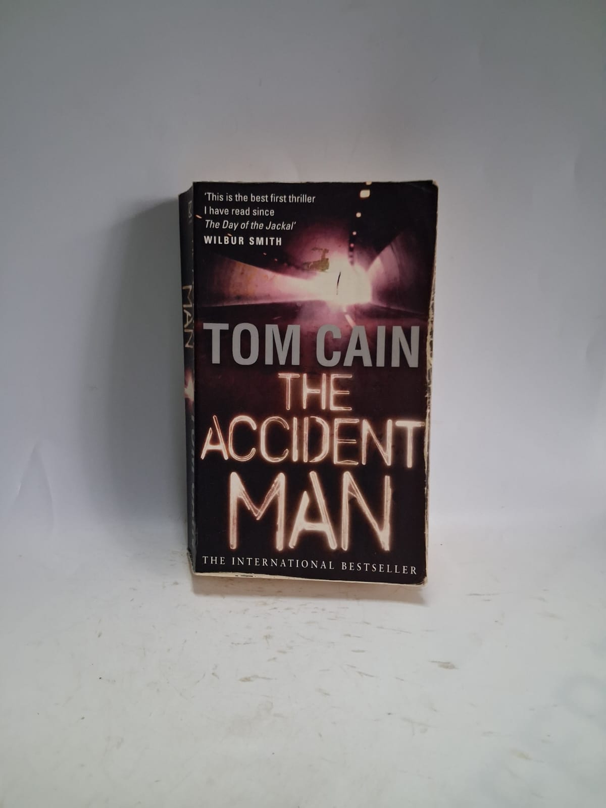 Cain, Tom - THE ACCIDENT MAN