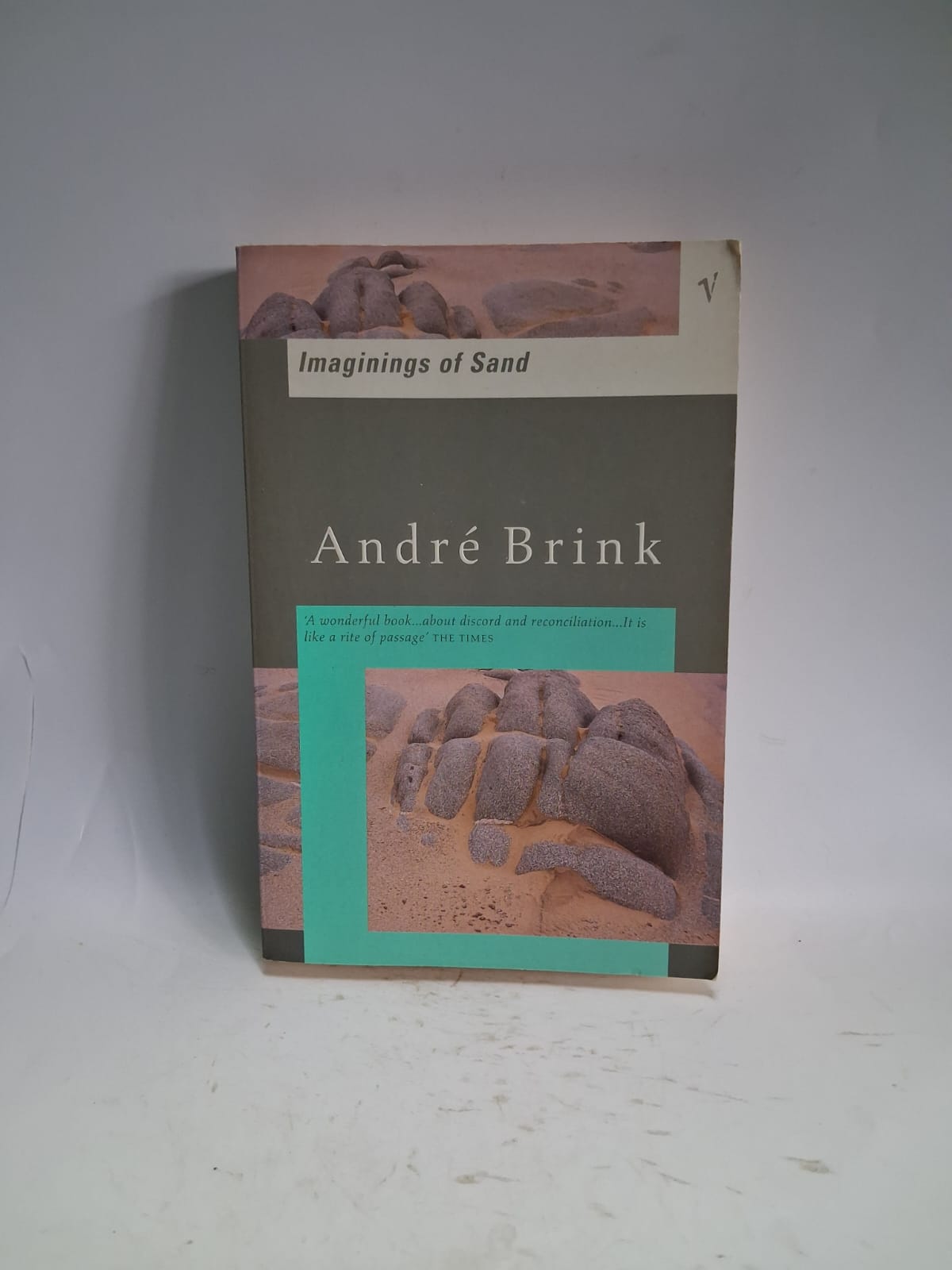 Brink, Andre - IMAGININGS OF SAND