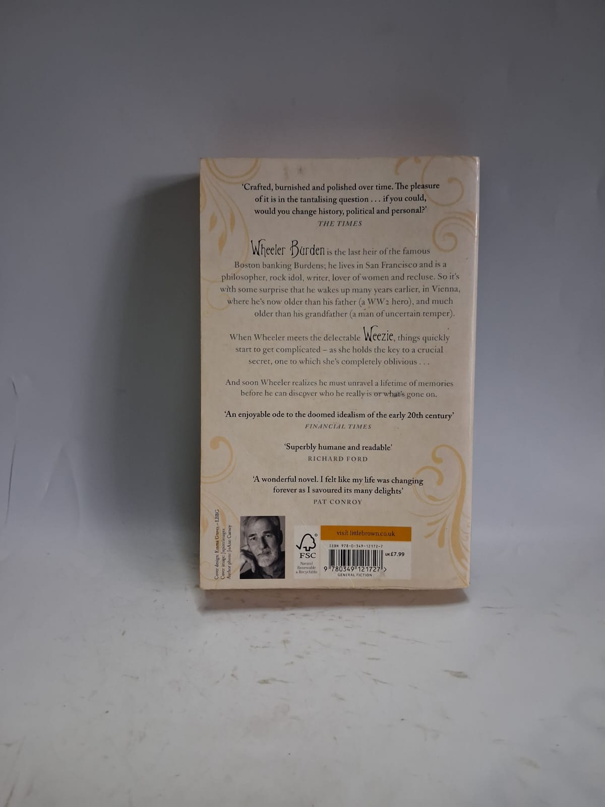 Edwards, Selden - THE LITTLE BOOK