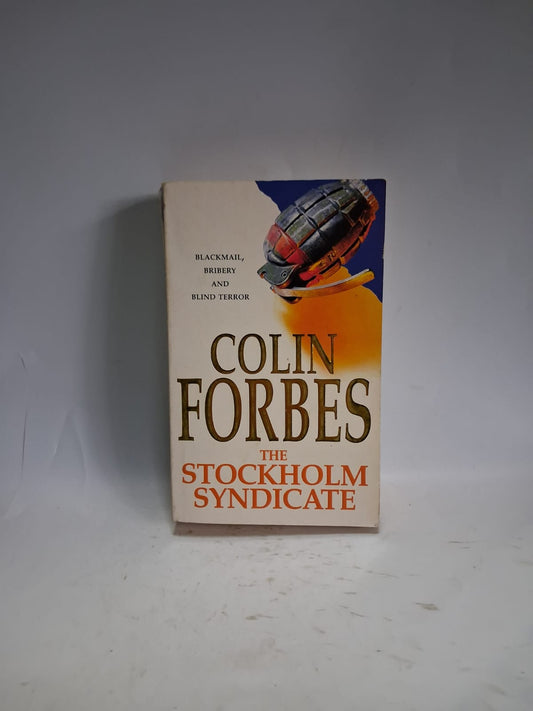 Forbes, Colin - THE STOCKHOLM SYNDICATE