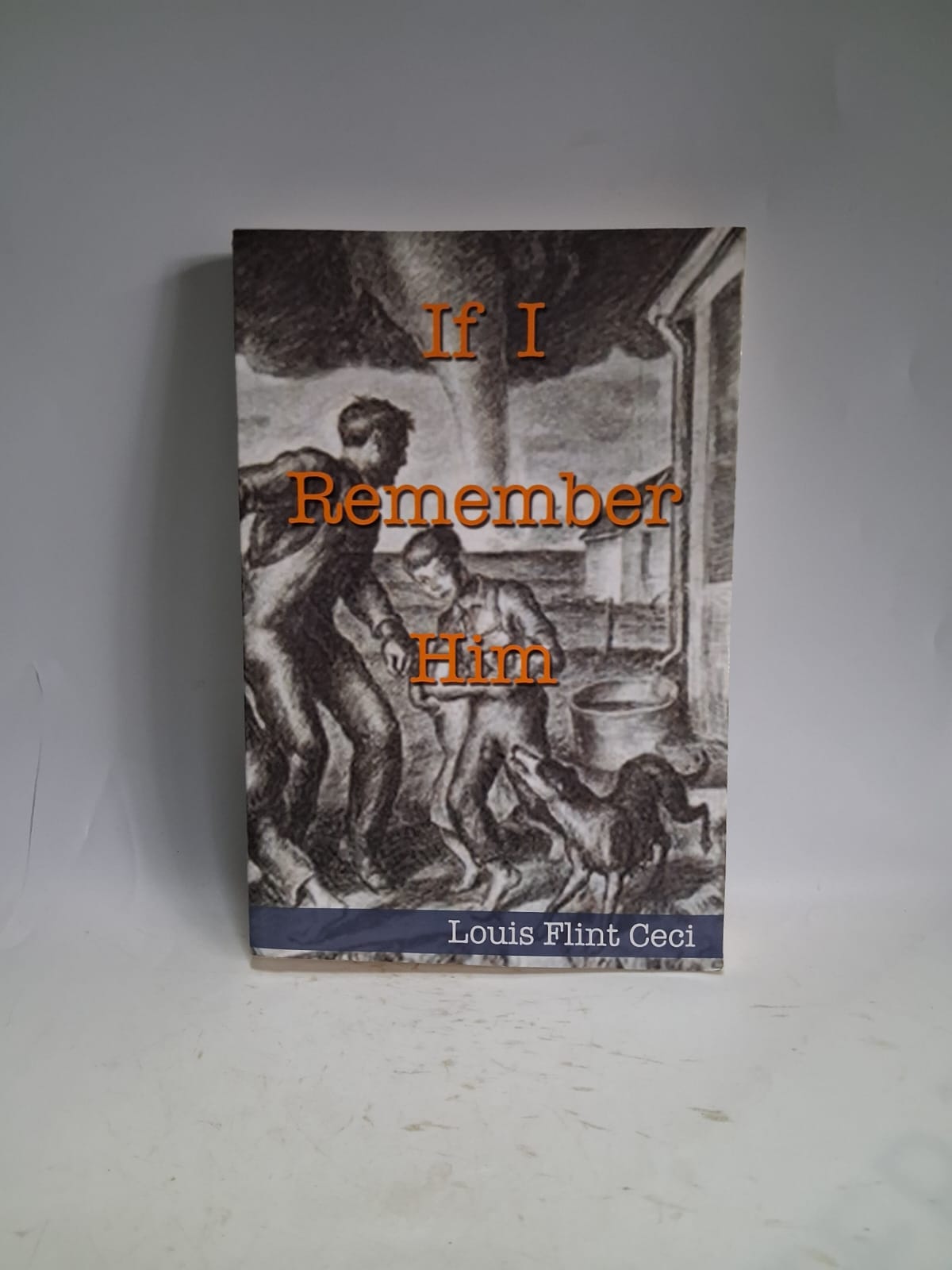 Flint Ceci, Louis - IF I REMEMBER HIM