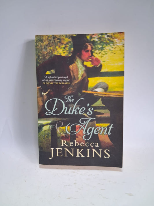 Jenkins, Rebecca - THE DUKE'S AGENT