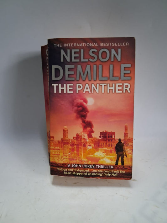 DeMille, Nelson - THE PANTHER