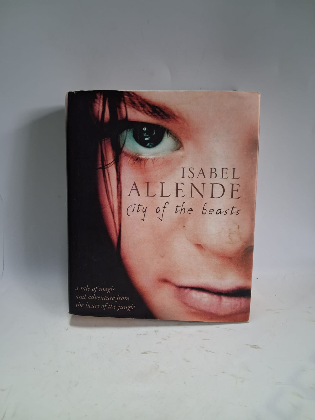 Allende, Isabel - CITY OF THE BEASTS