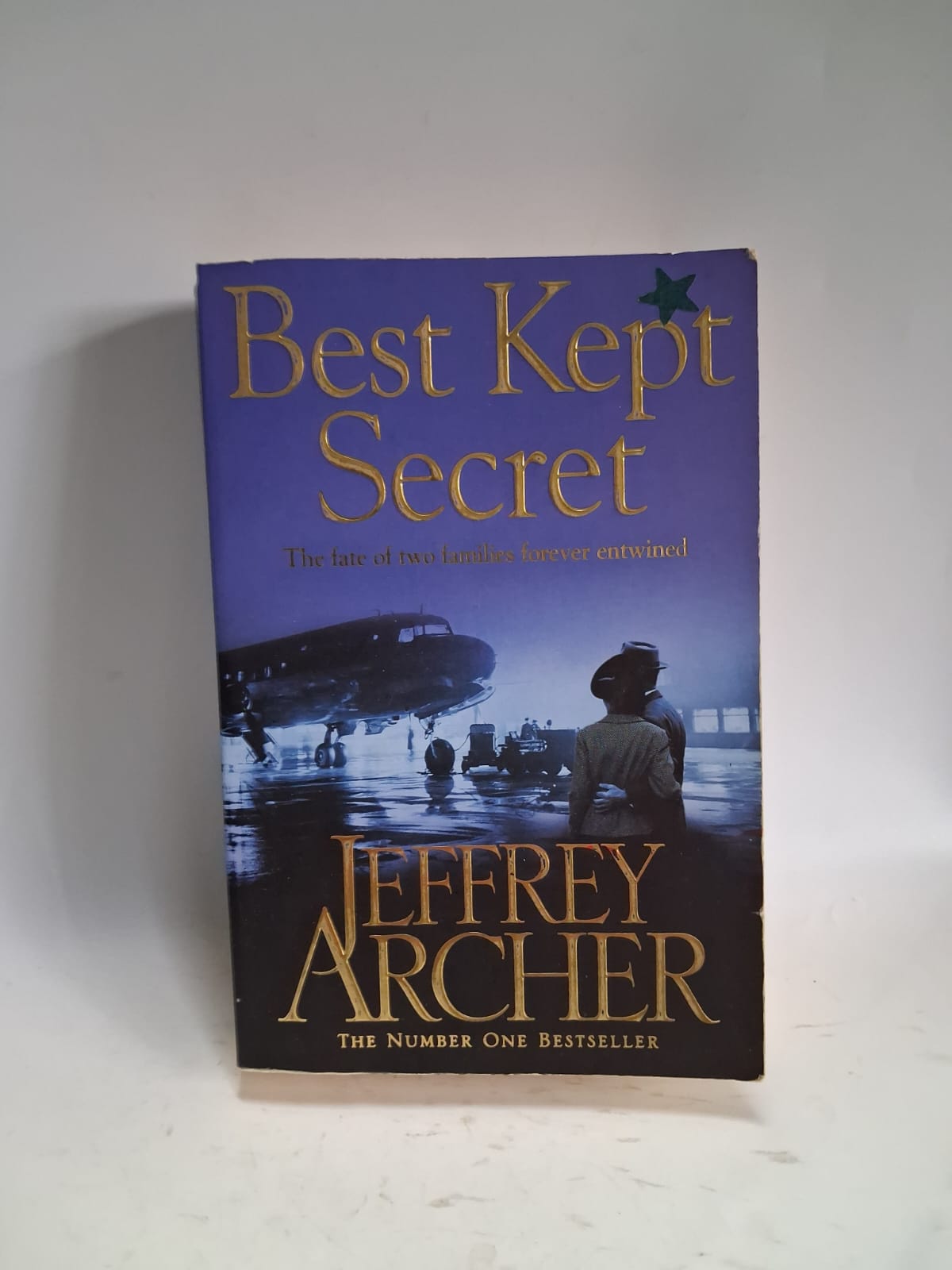 Archer, Jeffrey - BEST KEPT SECRET