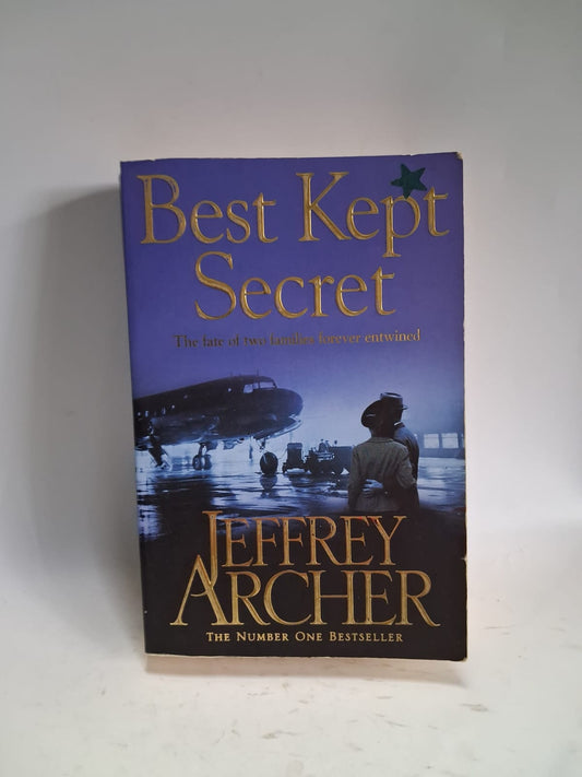Archer, Jeffrey - BEST KEPT SECRET