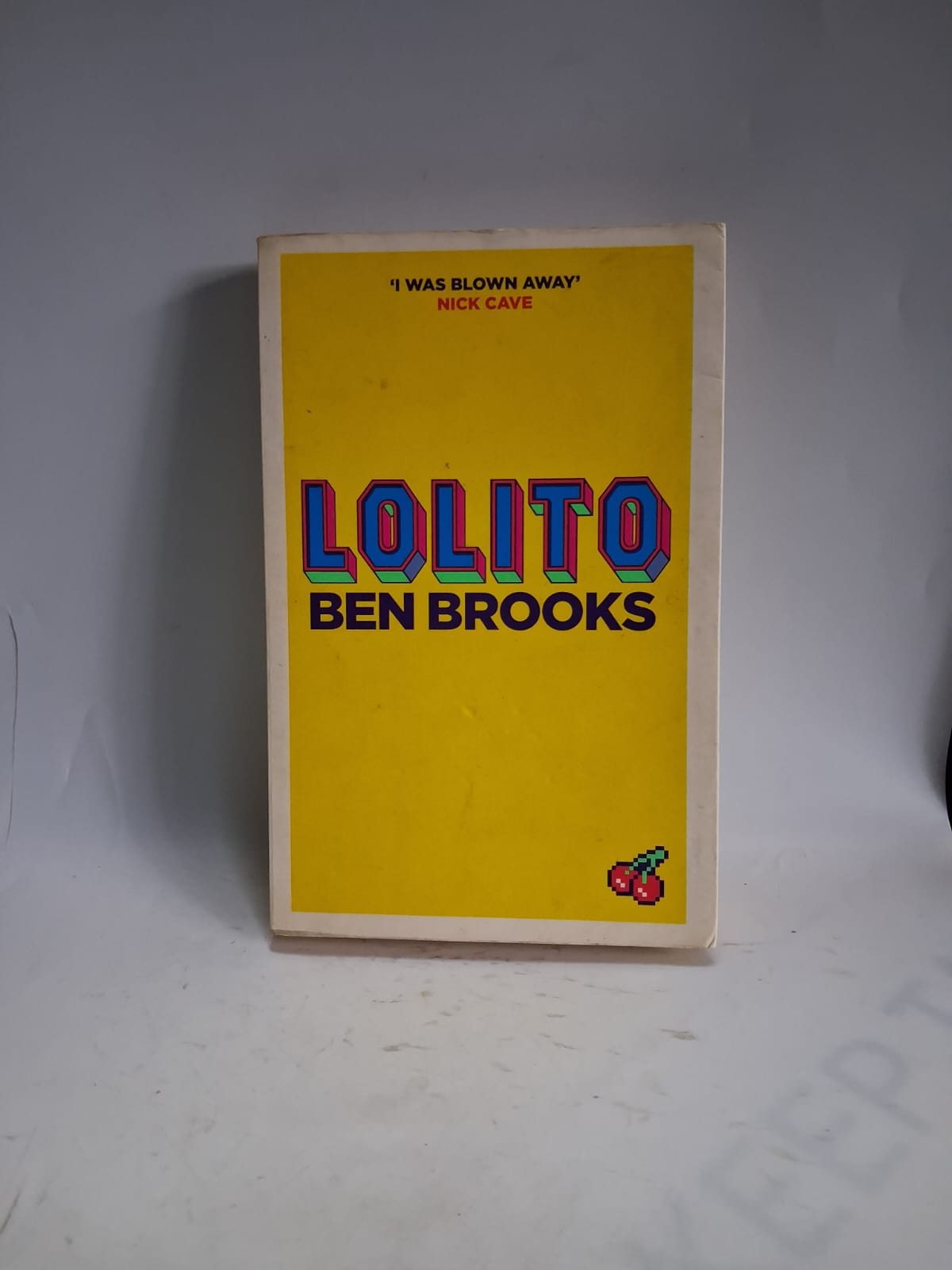 Brooks, Ben - LOLITO