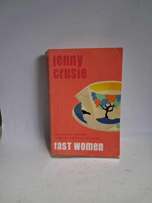 Crusie, Jenny - FAST WOMEN