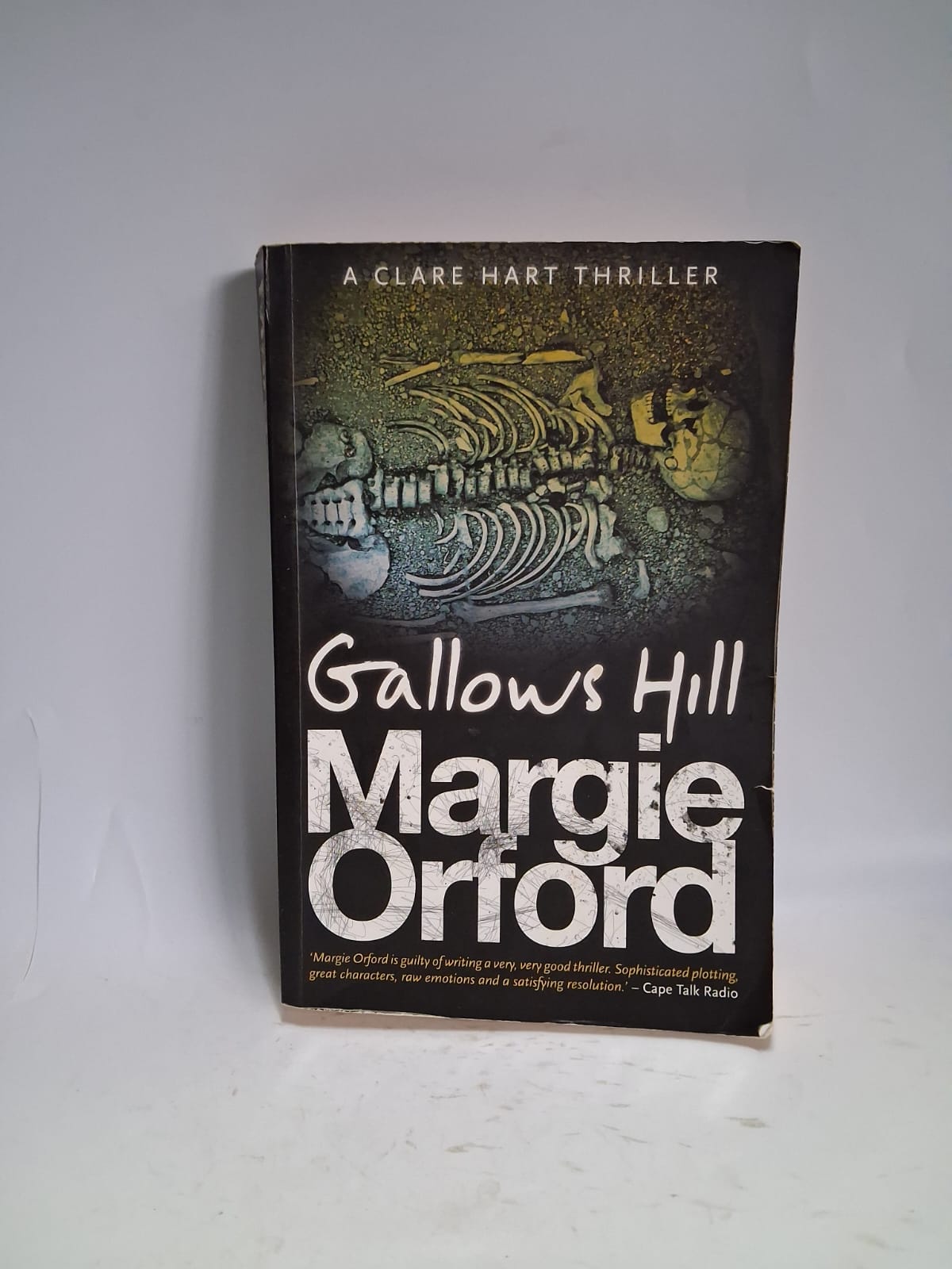 Orford, Margie - GALLOWS HILL