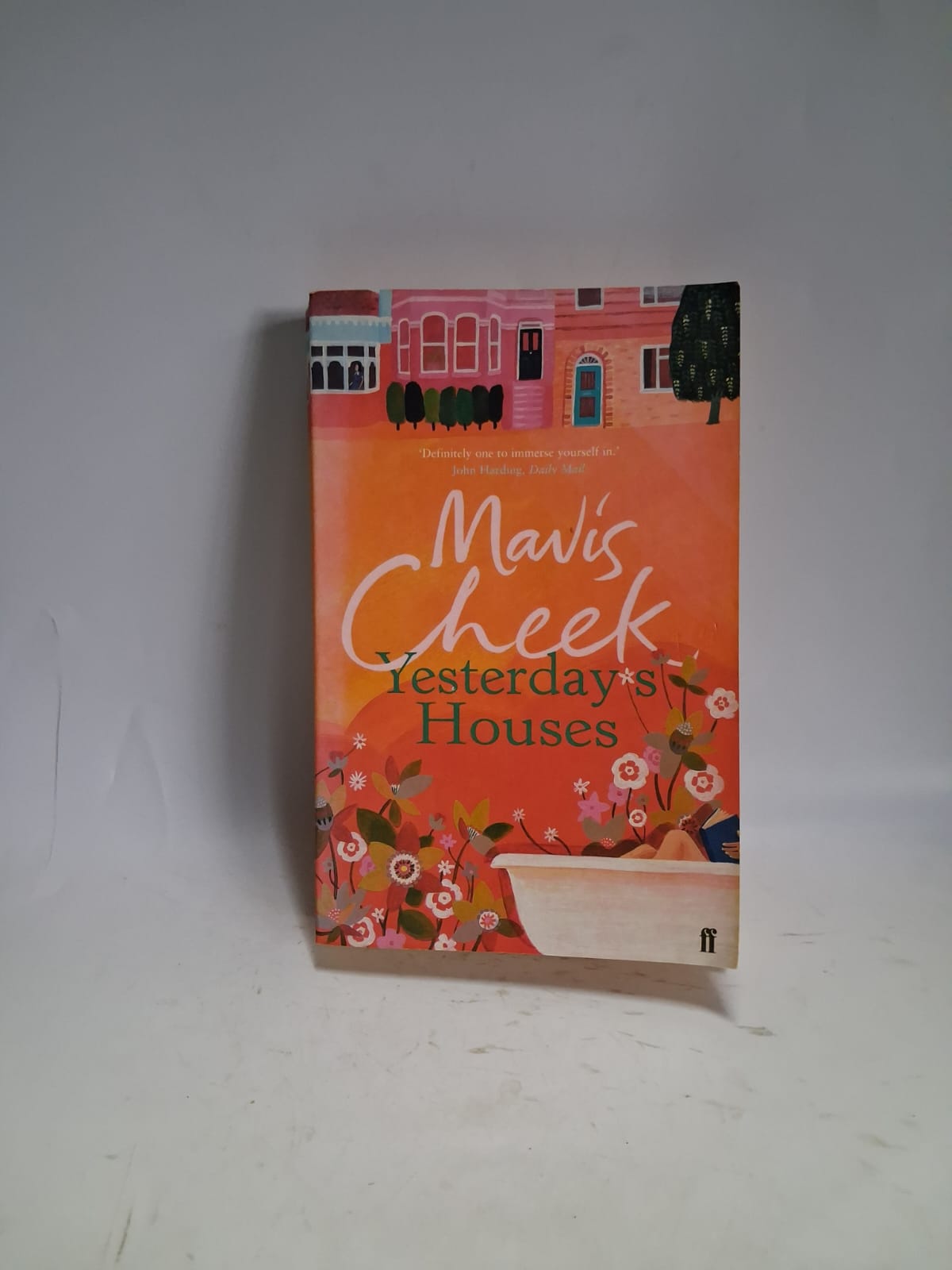 Cheek, Mavis - YESTERDAY'S HOUSES