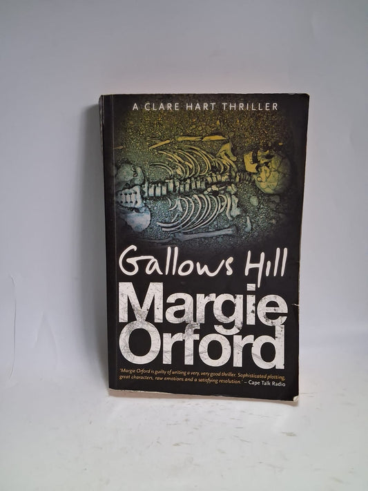 Orford, Margie - GALLOWS HILL