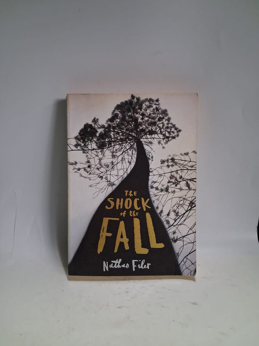 Filer, Nathan - THE SHOCK OF THE FALL