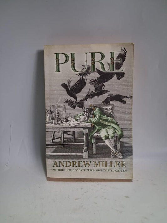 Miller, Andrew - PURE