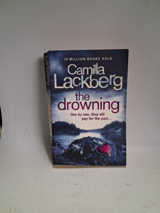 Lackberg, Camilla - THE DROWNING