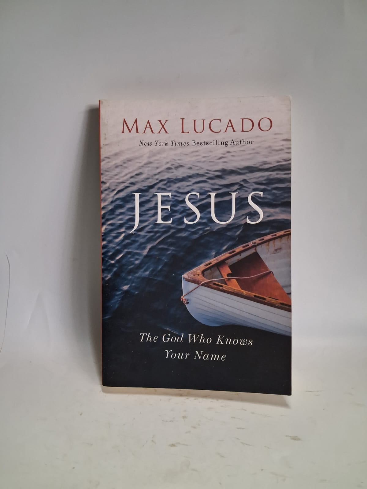 Lucado, Max - JESUS