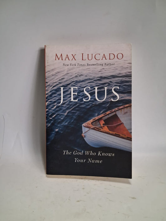 Lucado, Max - JESUS