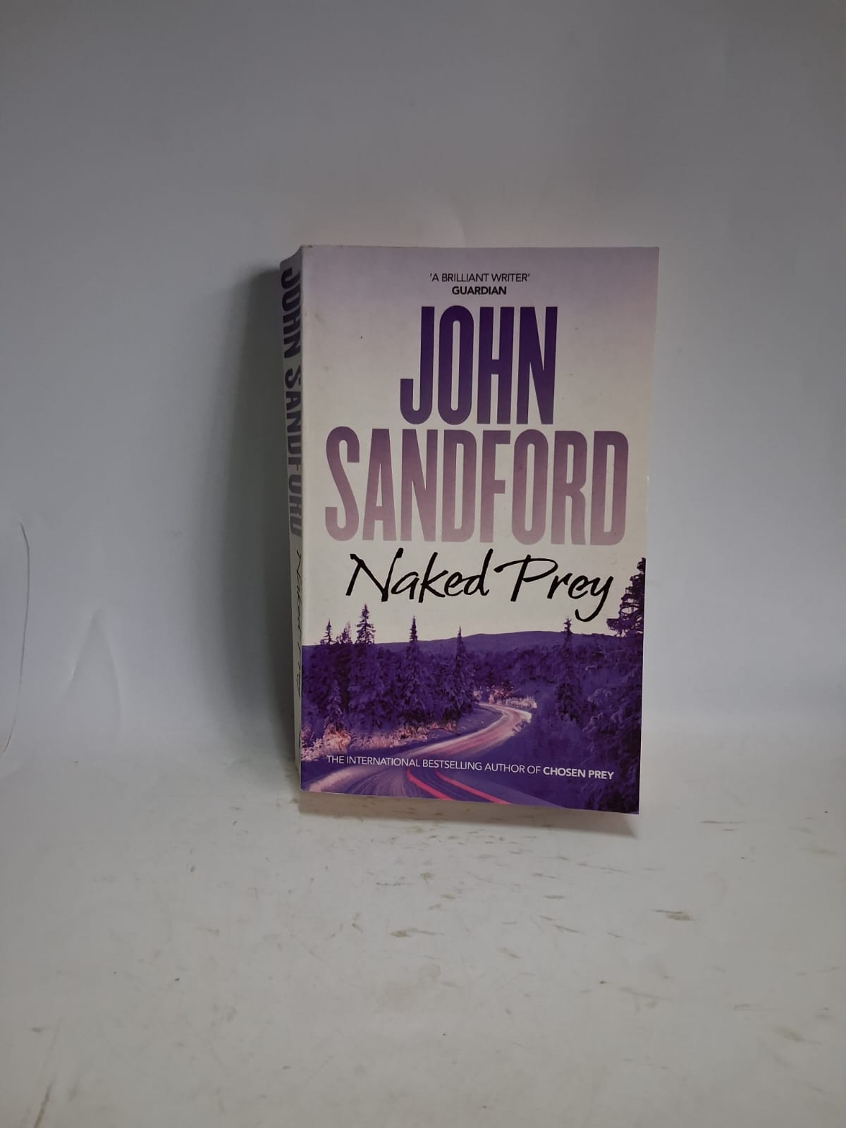 Sanford, John - NAKED PREY