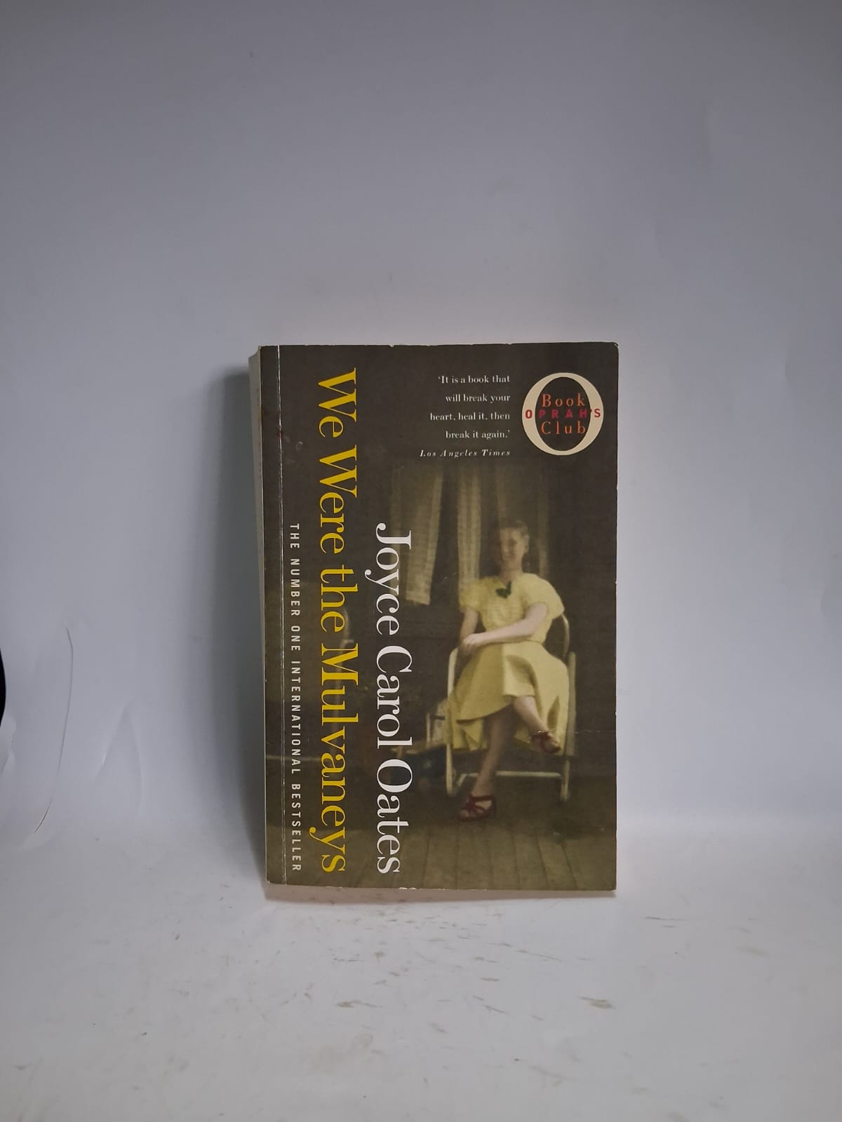 Carol Oates, Joyce - WE WERE THE MULVANEYS