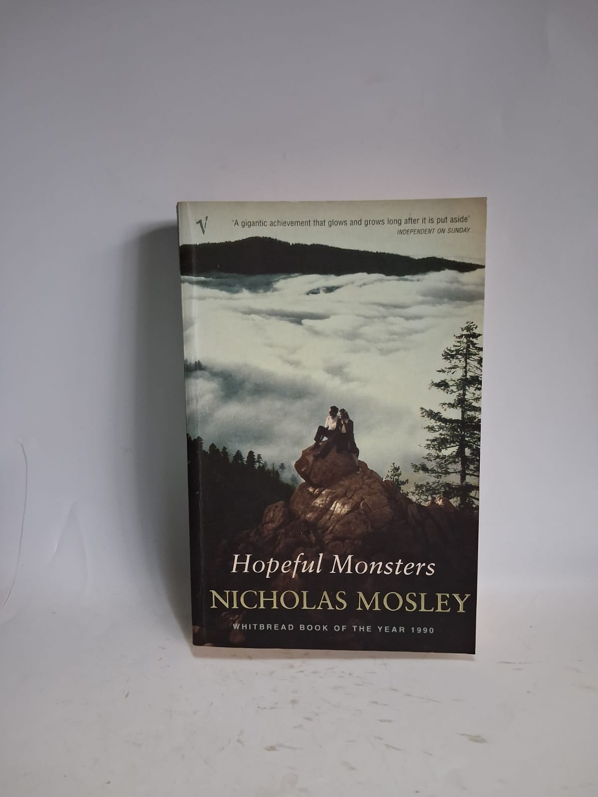 Mosley, Nicholas - HOPEFUL MONSTERS