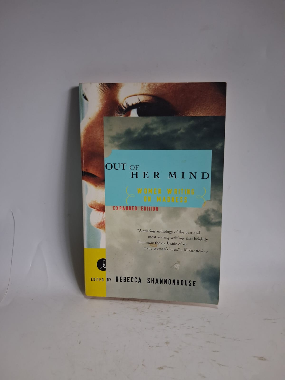 Shannonhouse, Rebecca - OUT OF HER MIND
