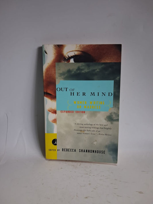 Shannonhouse, Rebecca - OUT OF HER MIND