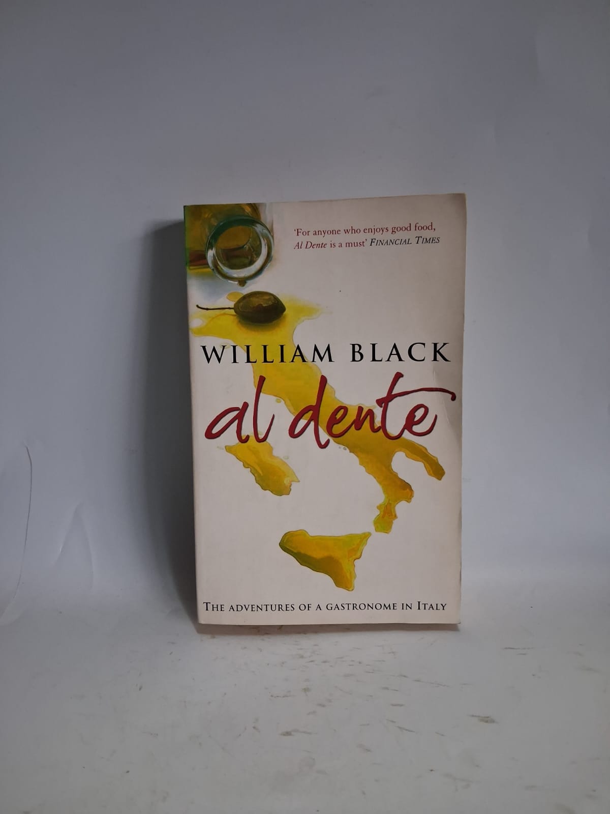 Black, William - AL DENTE