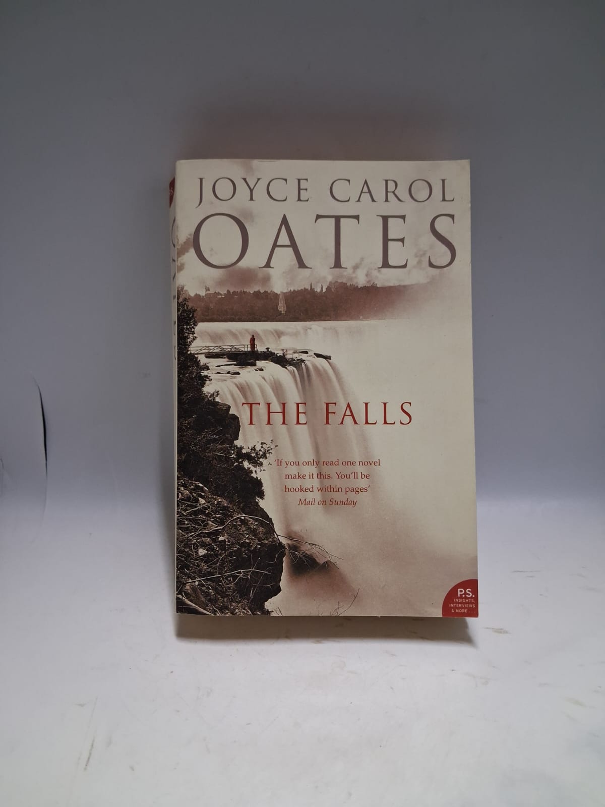 Carol Oates, Joyce - THE FALLS