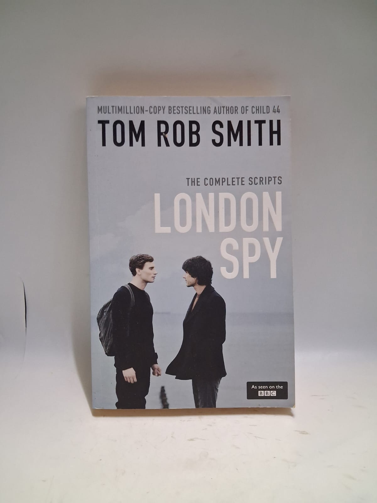 Rob Smith, Tom - LONDON SPY