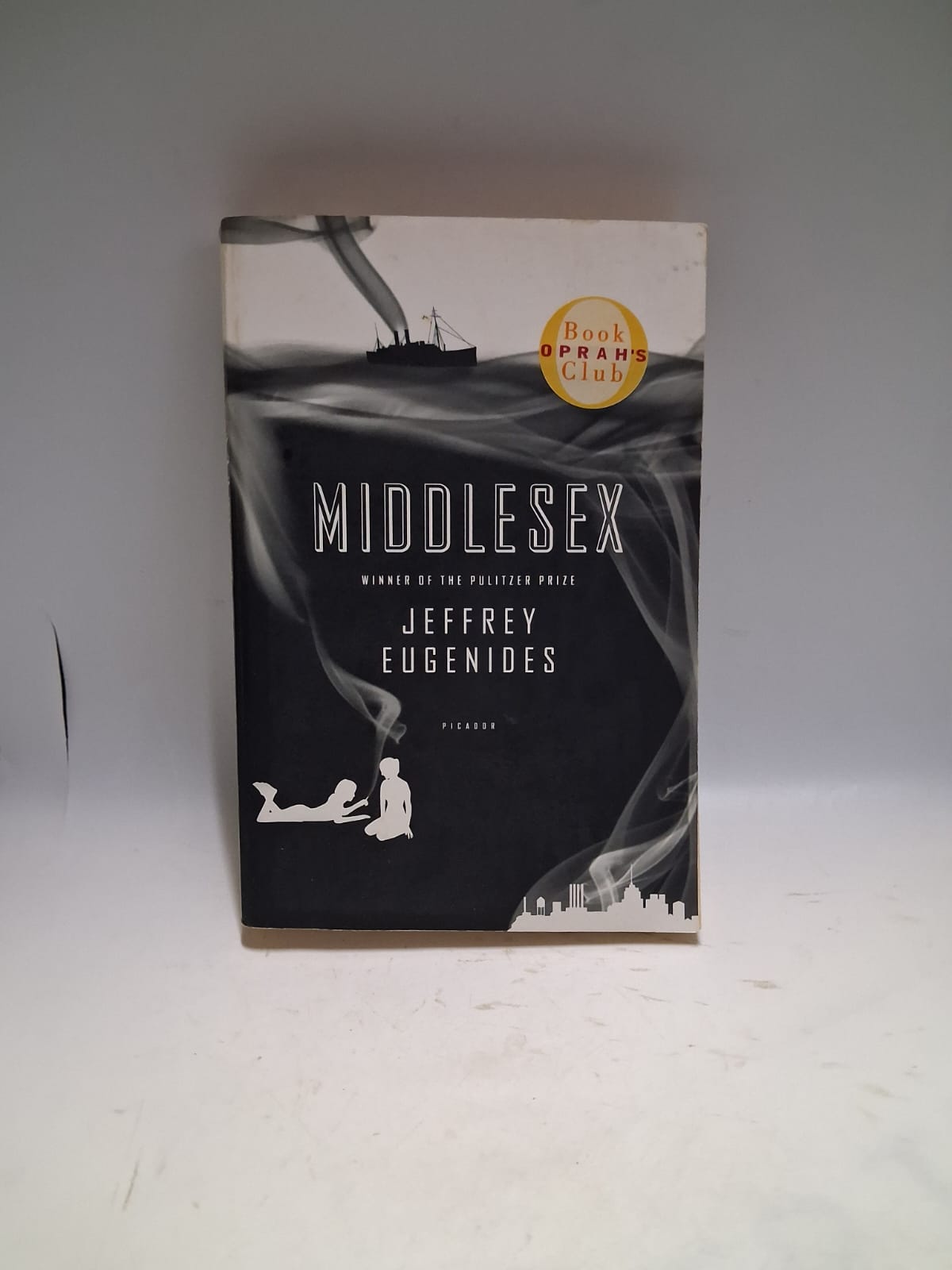 Eugenides, Jeffrey - MIDDLESEX