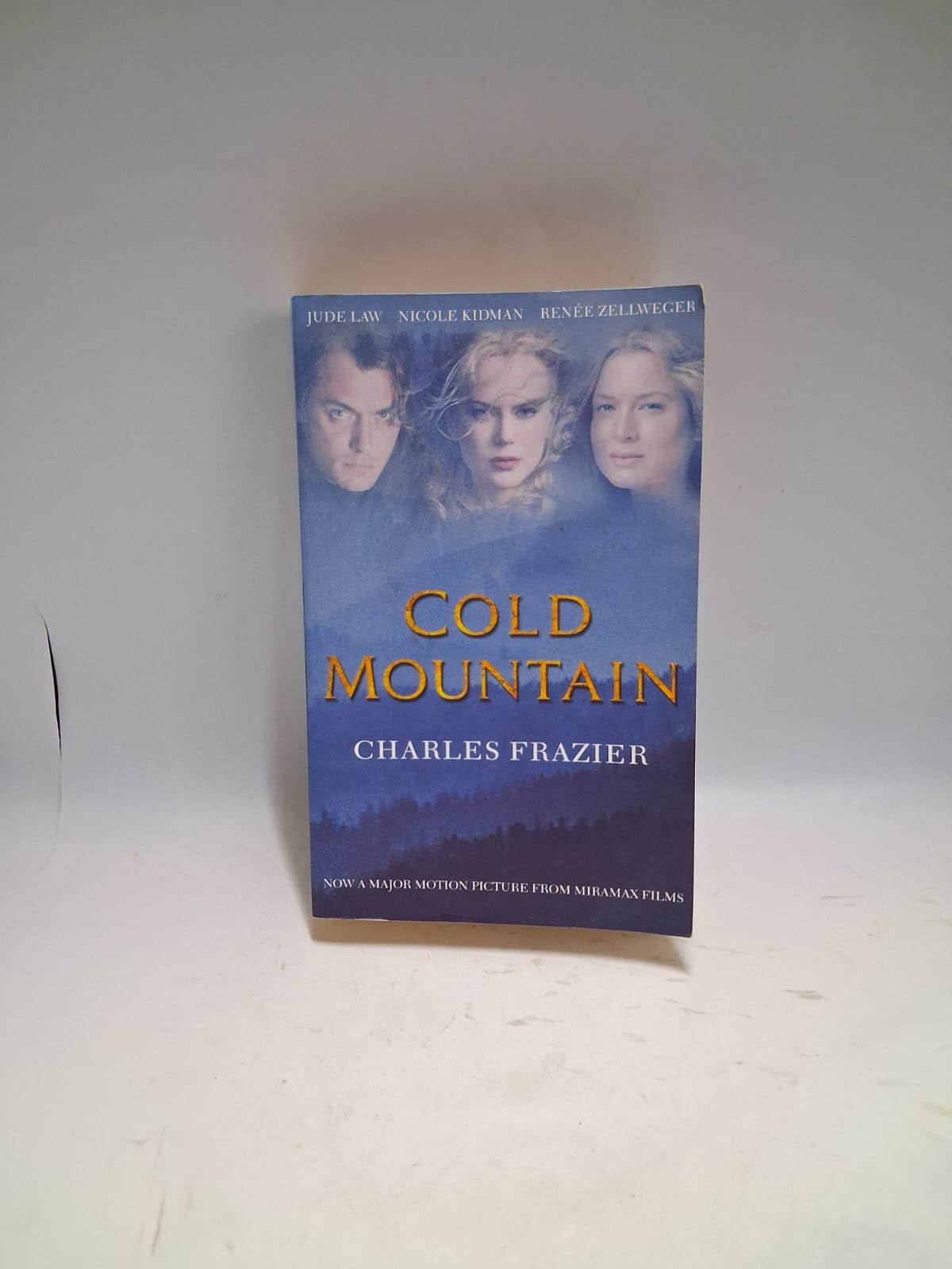 Frazier, Charles - COLD MOUNTAIN