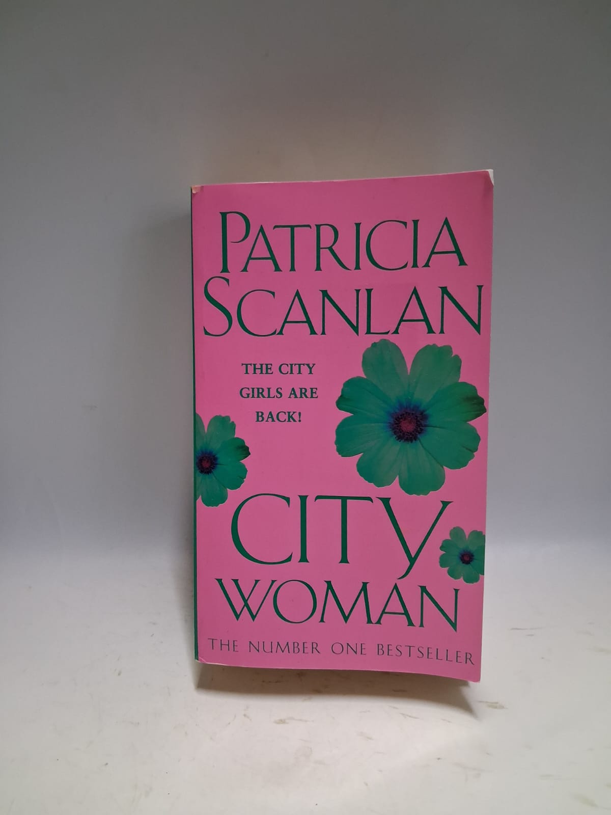 Scanlan, Patricia - CITY WOMAN